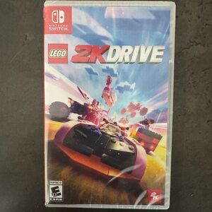 Lego Nintendo Switch Game LEGO 2K Drive